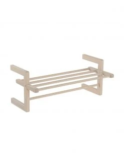 Porte-manteau avec tablette à chapeaux Eddison, larg. 70 x prof. 38 cmDisponibilité limitée