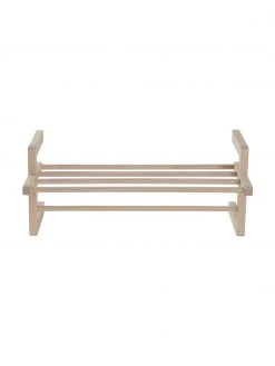 Porte-manteau avec tablette à chapeaux Eddison, larg. 70 x prof. 38 cmDisponibilité limitée 9 Porte-manteau avec tablette à chapeaux Eddison, larg. 70 x prof. 38 cmDisponibilité limitée -Entrée & couloir Soldes Porte manteau avec tablette a chapeaux Eddison 3