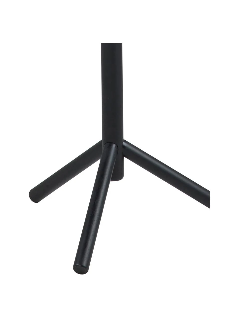 Porte-manteau en bois avec 6 crochets Bremen, larg. 51 x prof. 176 cm 4 Porte-manteau en bois avec 6 crochets Bremen, larg. 51 x prof. 176 cm – Image 4