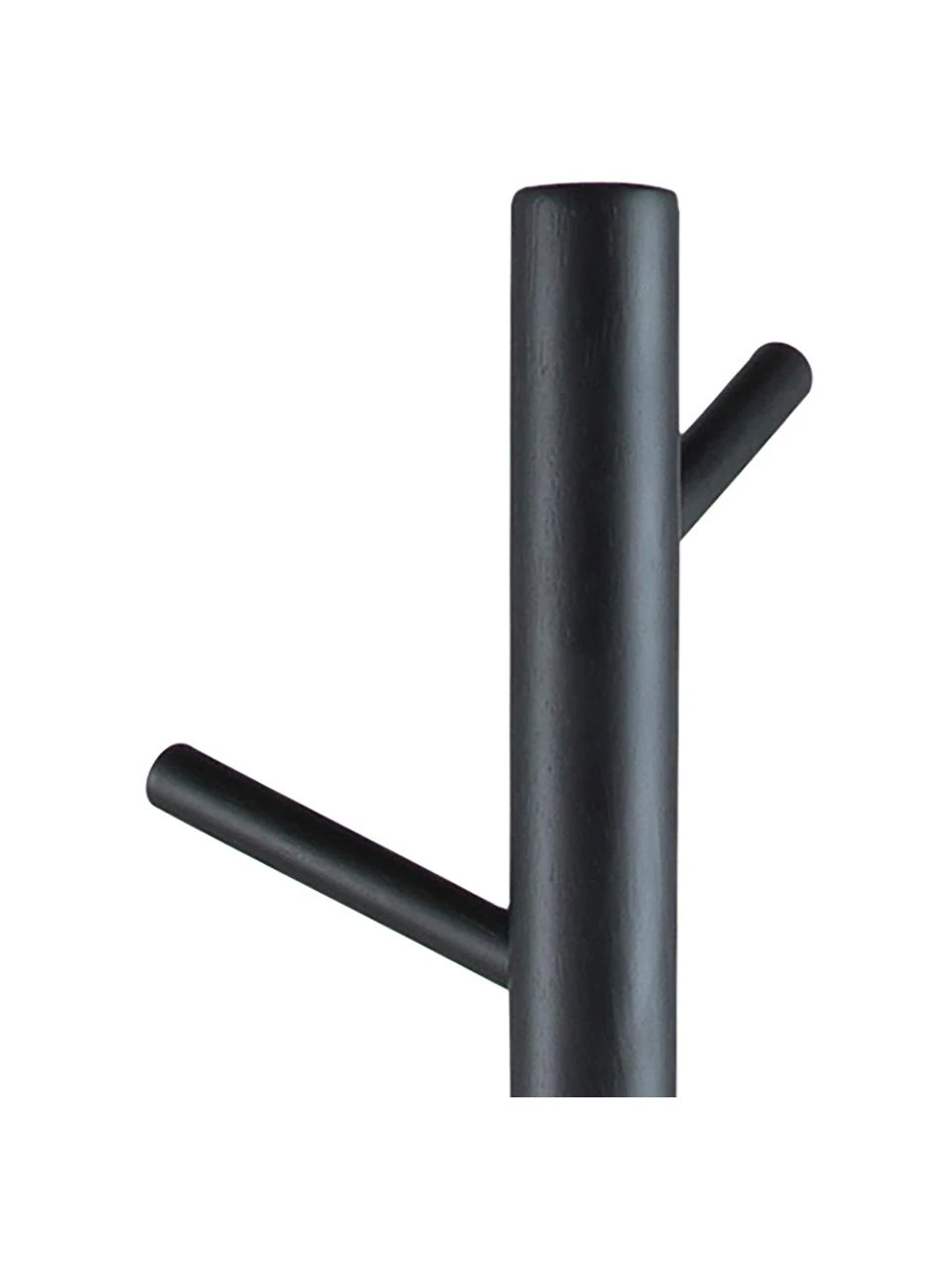 Porte-manteau en bois avec 6 crochets Bremen, larg. 51 x prof. 176 cm 5 Porte-manteau en bois avec 6 crochets Bremen, larg. 51 x prof. 176 cm – Image 5