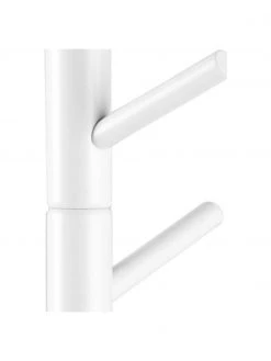 Porte-manteau en bois avec 6 crochets Bremen, larg. 51 x haut. 176 cm 10 Porte-manteau en bois avec 6 crochets Bremen, larg. 51 x haut. 176 cm -Entrée & couloir Soldes Porte manteau en bois avec 6 crochets Bremen 7