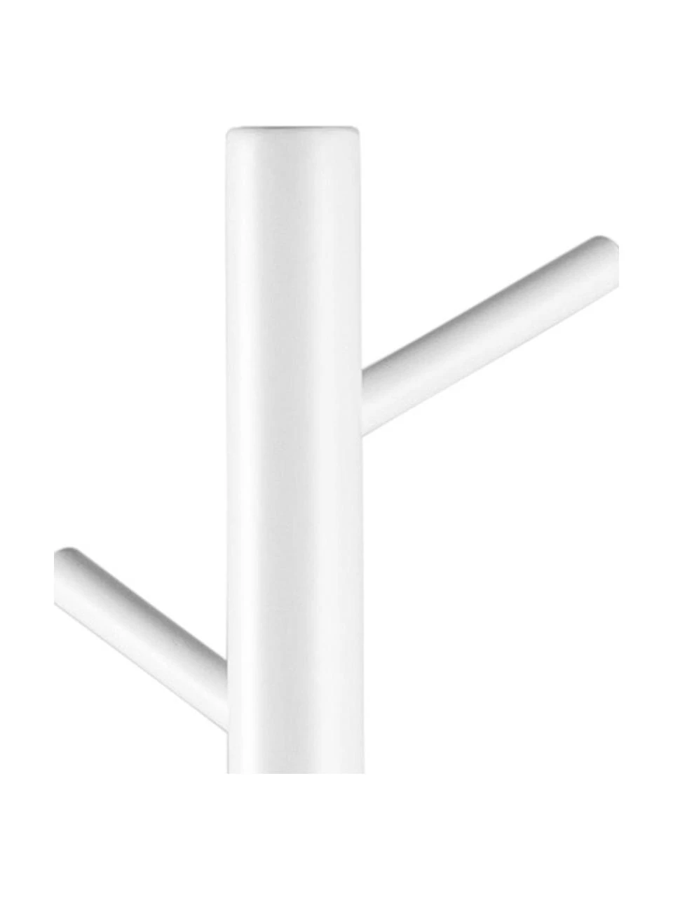 Porte-manteau en bois avec 6 crochets Bremen, larg. 51 x haut. 176 cm 6 Porte-manteau en bois avec 6 crochets Bremen, larg. 51 x haut. 176 cm – Image 6