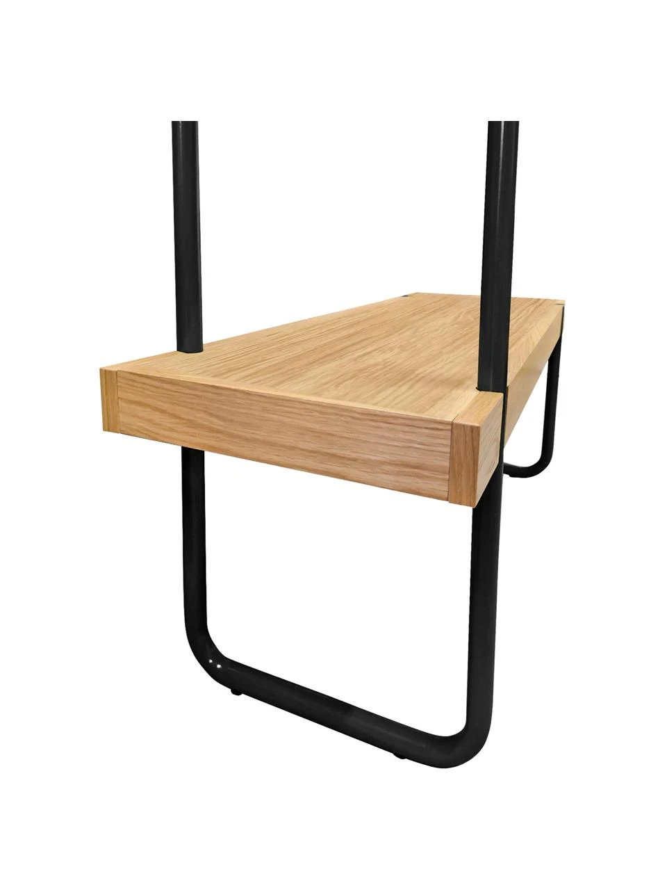 Woodman Porte-manteau industriel Ben, larg. 90 x haut. 160 cm 5 Woodman Porte-manteau industriel Ben, larg. 90 x haut. 160 cm – Image 5