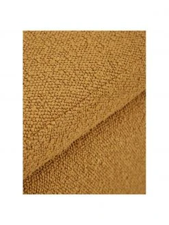 Westwing Collection Pouf avec rangement tissu bouclé jaune moutarde Winou, larg. 50 x haut. 48 cm 11 Westwing Collection Pouf avec rangement tissu bouclé jaune moutarde Winou, larg. 50 x haut. 48 cm -Entrée & couloir Soldes Pouf avec rangement tissu boucle jaune moutarde Winou 5