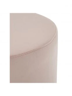 Westwing Collection Pouf rond velours Daisy, Ø 38 x haut. 45 cm 10 Westwing Collection Pouf rond velours Daisy, Ø 38 x haut. 45 cm -Entrée & couloir Soldes Pouf rond velours Daisy 16