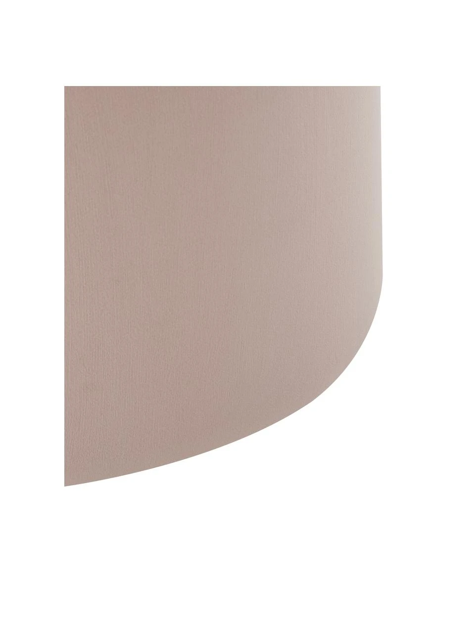 Westwing Collection Pouf rond velours Daisy, Ø 38 x haut. 45 cm 6 Westwing Collection Pouf rond velours Daisy, Ø 38 x haut. 45 cm – Image 6