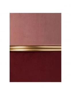 Pouf velours Bubbly, Ø 35 x haut. 39 cm -Entrée & couloir Soldes Pouf velours Bubbly 13