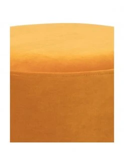 Pouf velours Bubbly, Ø 35 x haut. 39 cm -Entrée & couloir Soldes Pouf velours Bubbly 4