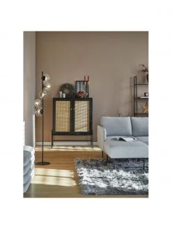 Westwing Collection Rangement avec cannage Vienna, larg. 100 x haut. 120 cm 8 Westwing Collection Rangement avec cannage Vienna, larg. 100 x haut. 120 cm -Entrée & couloir Soldes Rangement avec cannage Vienna 2