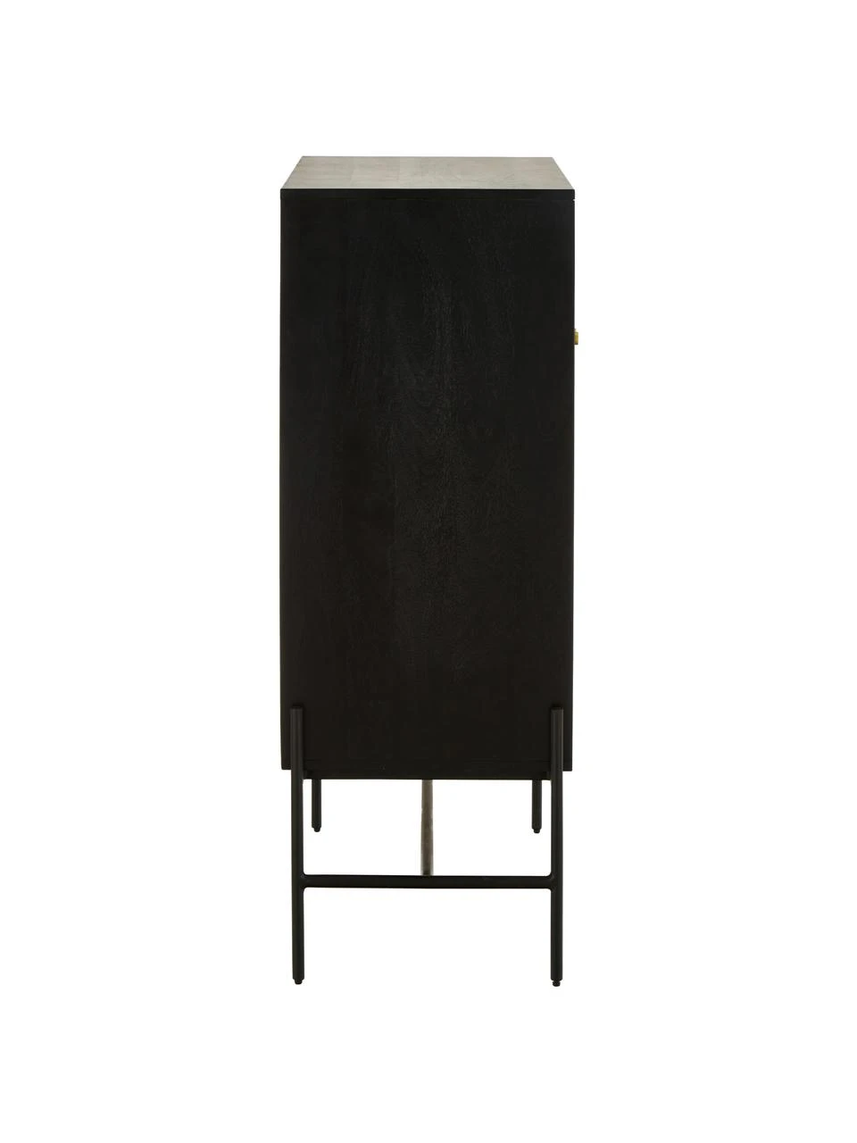 Westwing Collection Rangement avec cannage Vienna, larg. 100 x haut. 120 cm 5 Westwing Collection Rangement avec cannage Vienna, larg. 100 x haut. 120 cm – Image 5