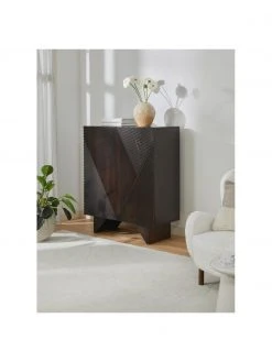 Entrée & couloir Soldes -Entrée & couloir Soldes Rangement bois massif Louis 7