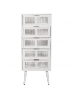 Rangement rustique Cayetana, larg. 42 x haut. 101 cmSeulement 1 produit disponible 9 Rangement rustique Cayetana, larg. 42 x haut. 101 cmSeulement 1 produit disponible -Entrée & couloir Soldes Rangement rustique Cayetana 15