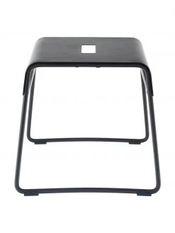 Zone Tabouret en métal Aguina, larg. 39 x haut. 28 cm -Entrée & couloir Soldes Tabouret en metal Aguina 4