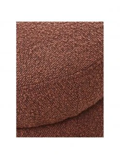 Westwing Collection Tabouret tissu bouclé rouille Alto, Ø 42 x haut. 47 cm 11 Westwing Collection Tabouret tissu bouclé rouille Alto, Ø 42 x haut. 47 cm -Entrée & couloir Soldes Tabouret tissu boucle rouille Alto 5