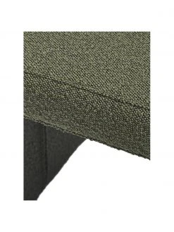 Westwing Collection Tabouret vert en tissu bouclé Penelope, larg. 61 x haut. 46 cm 11 Westwing Collection Tabouret vert en tissu bouclé Penelope, larg. 61 x haut. 46 cm -Entrée & couloir Soldes Tabouret vert en tissu boucle Penelope 5