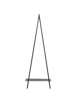 Nordal Tringle à vêtements avec tringle and étagère Ravi, larg. 64 x haut. 180 cm